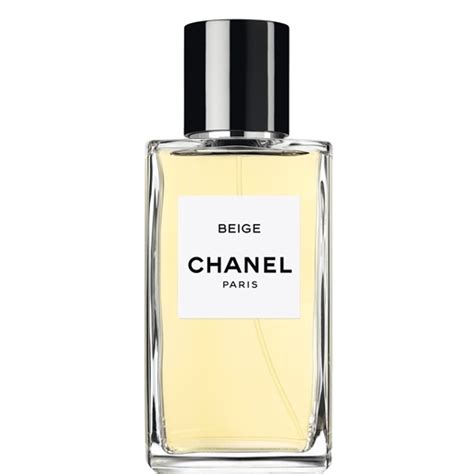 chanel les exclusifs beige edp|beige perfume Chanel.